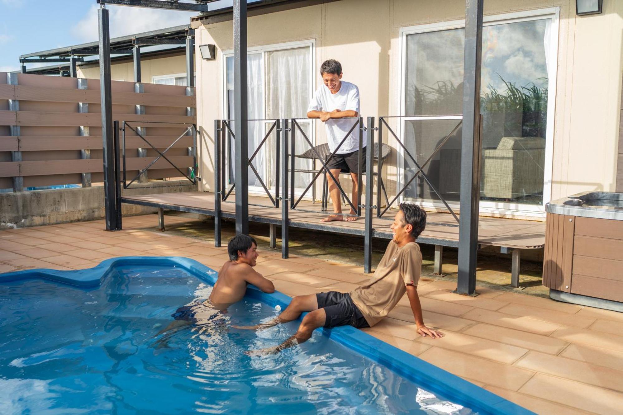 Villa Vorla Miyakojima  Εξωτερικό φωτογραφία