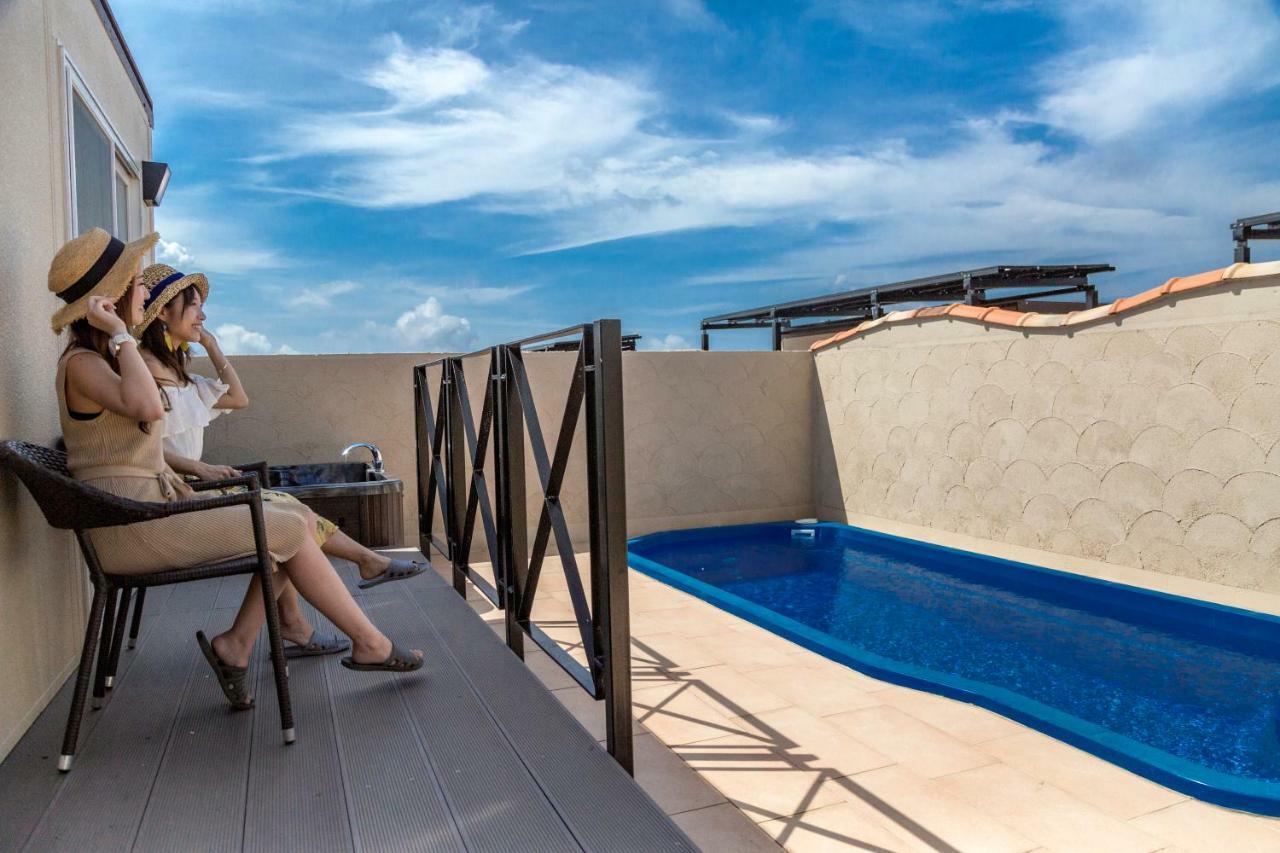 Villa Vorla Miyakojima  Εξωτερικό φωτογραφία